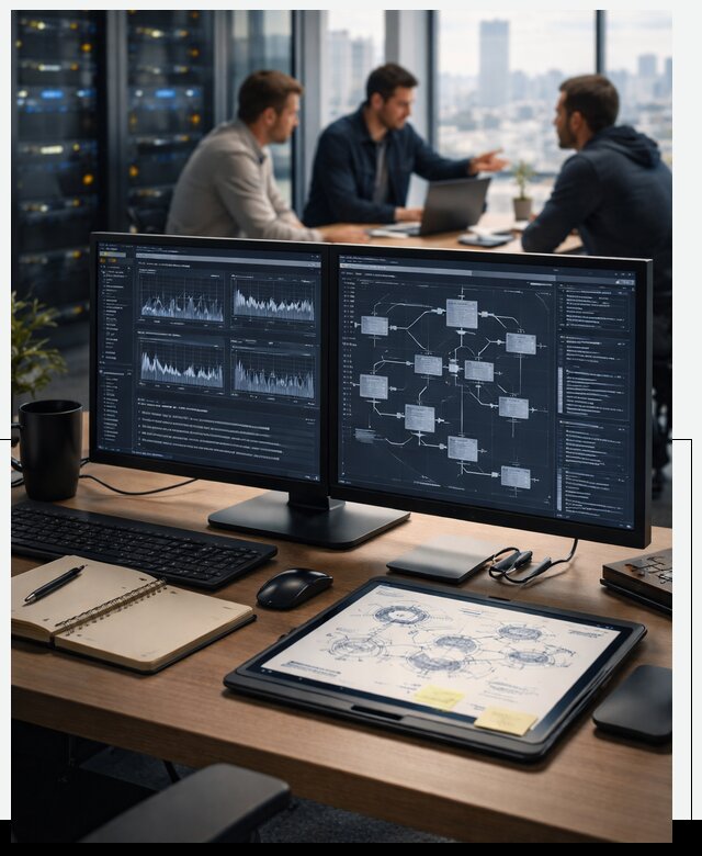 Разработка высоконагруженных систем в Реутове от 18733 р. | АвикейРтв