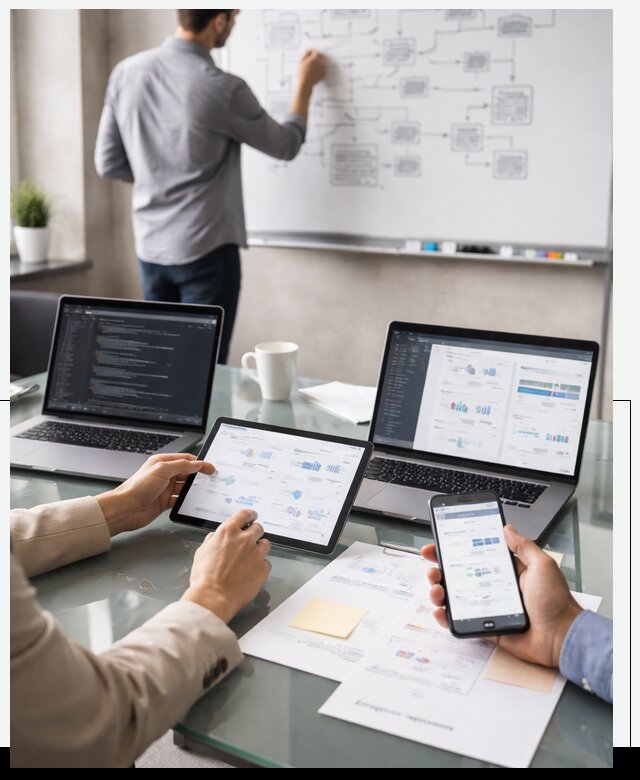 Enterprise-разработка ПО под ключ в Реутове от 20814 р. | АвикейРтв