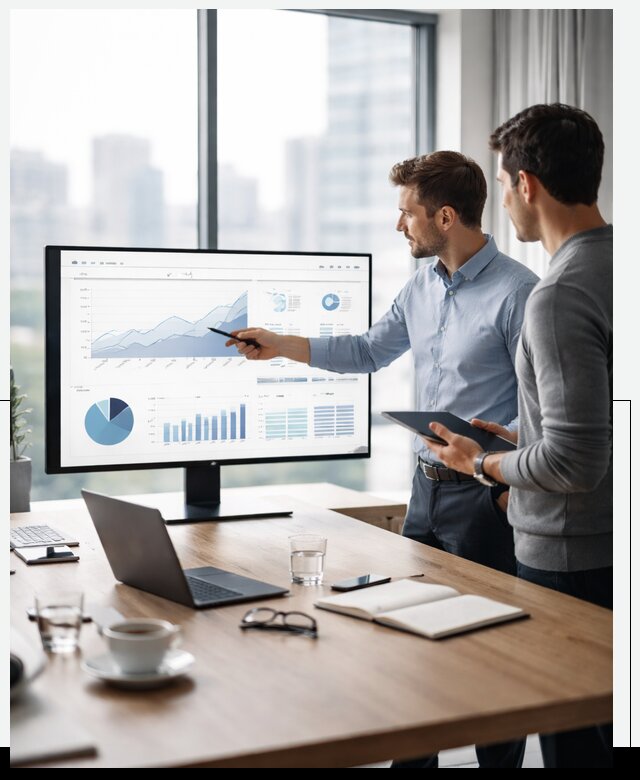 Разработка BI-систем под ключ в Реутове от 8326 р. | АвикейРтв