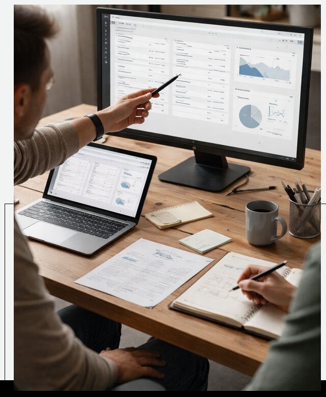 Разработка и внедрение CRM-систем для бизнеса в Реутове