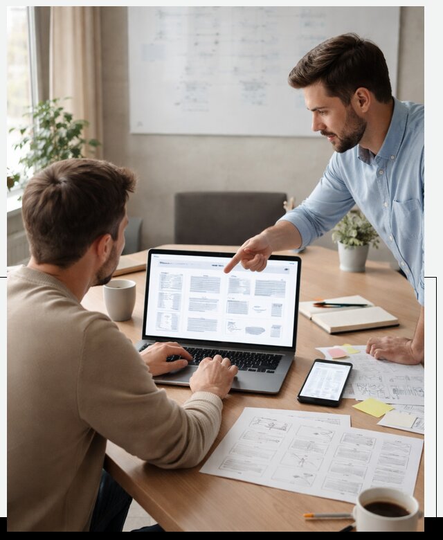 Разработка веб-приложений под ключ в Реутове от 12488 р. - АвикейРтв