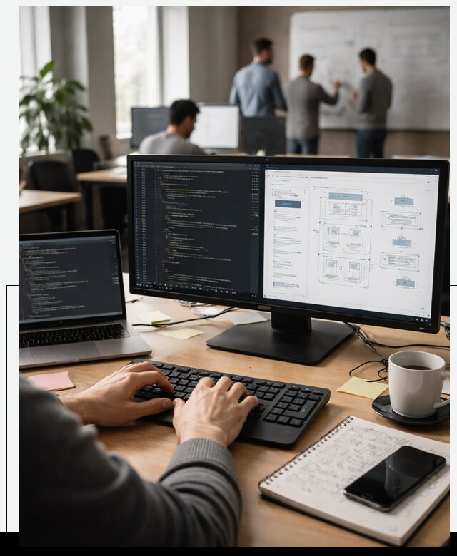 Разработка веб-приложений под ключ в Реутове для бизнеса