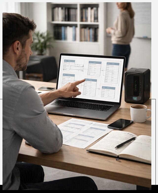 Разработка баз данных и СУБД в Реутове от 46832 р. | АвикейРтв