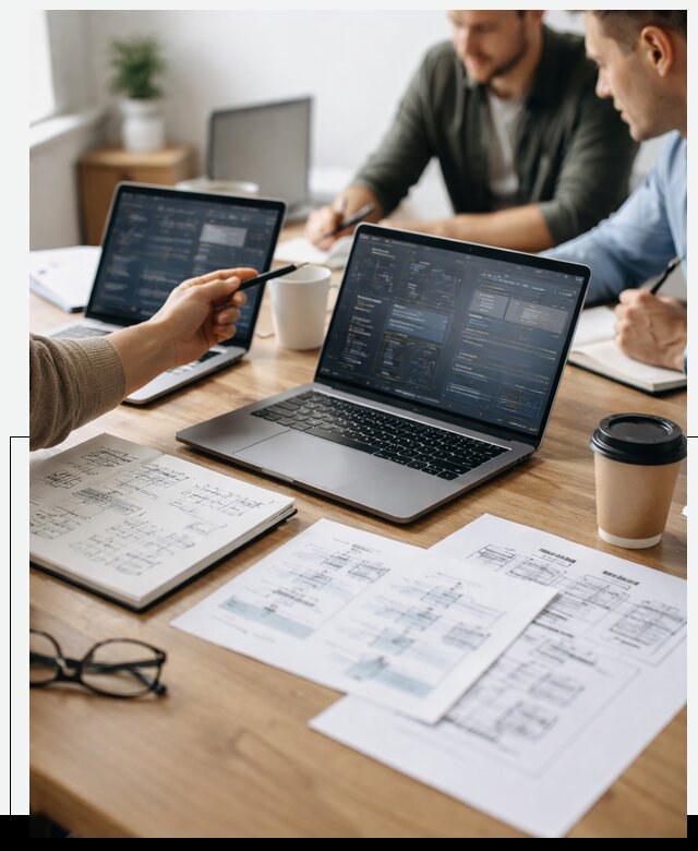 Разработка информационных систем под ключ в Реутове