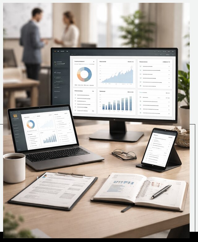 Системы автоматизации бизнеса в Реутове от 8326 р. | АвикейРтв