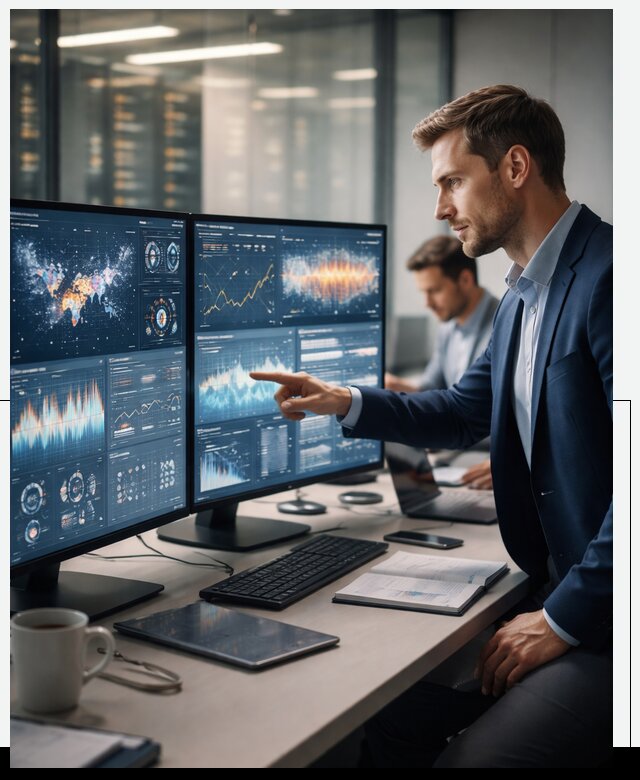 Разработка систем работы с Big Data в Реутове от 12488 р. | АвикейРтв