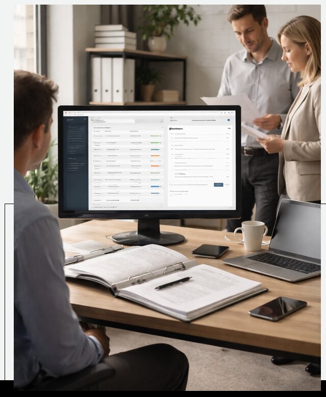 Разработка систем электронного документооборота в Реутове под ключ