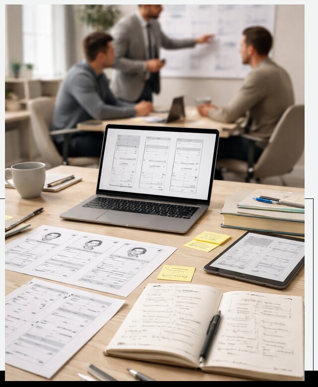 Разработка MVP проекта в Реутове от 6765 р., АвикейРтв