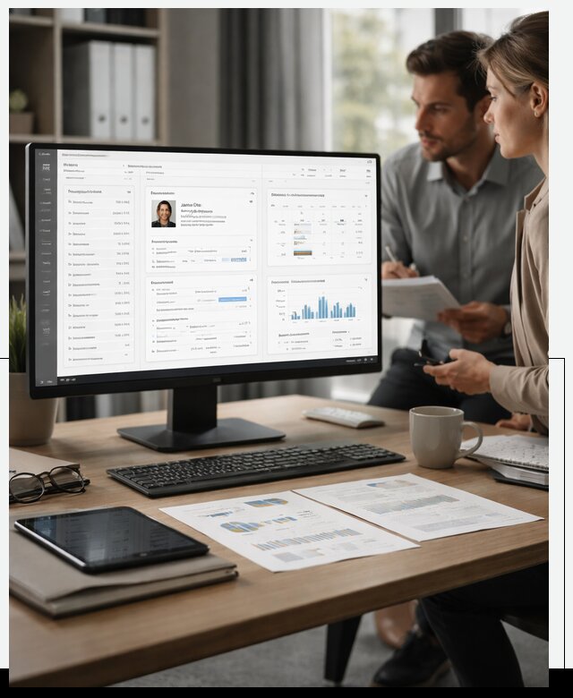 hrm система управления персоналом в Реутове от 15611 р., АвикейРтв