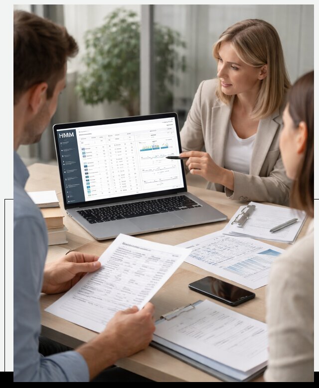 Внедрение HRM системы управления персоналом в Реутове