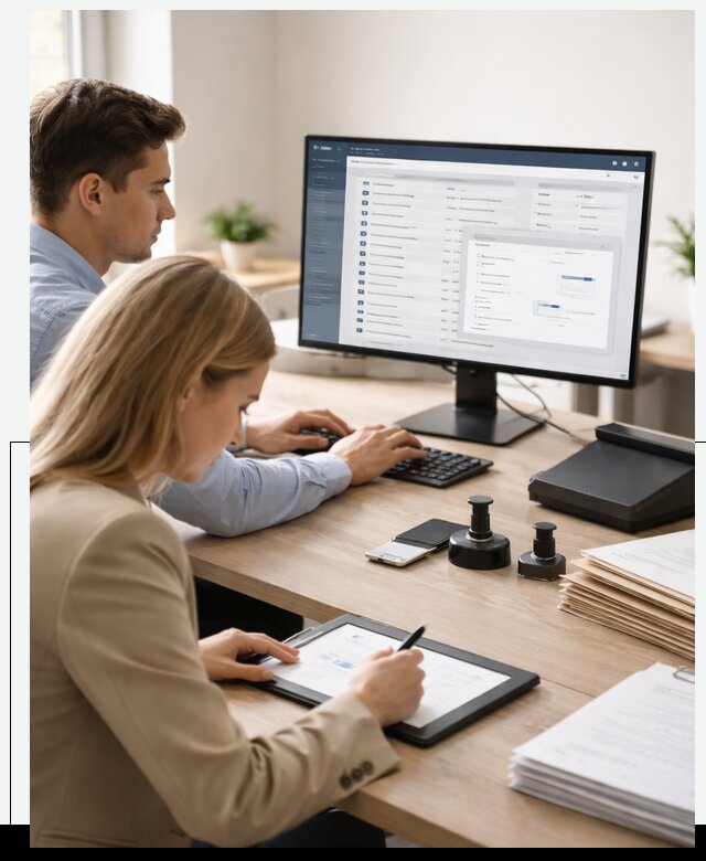 Система электронных кадровых документов в Реутове для бизнеса