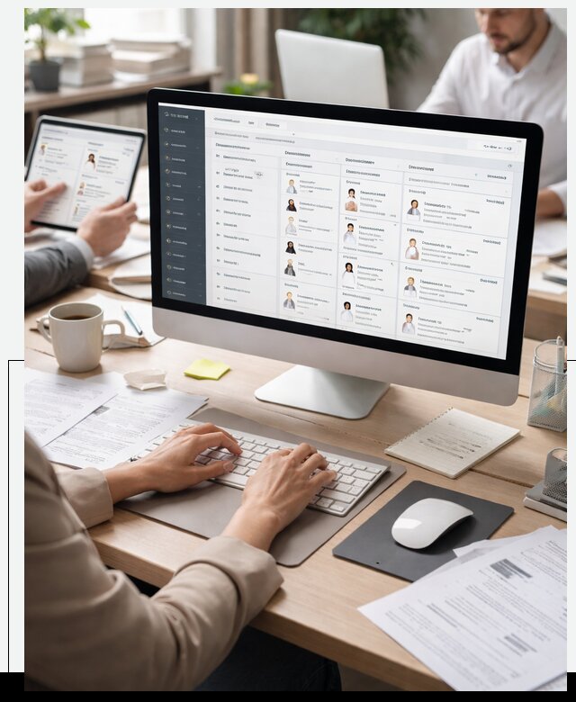 ATS система подбора персонала и автоматизация найма в Реутове