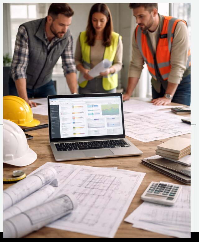 ERP для строительной компании в Реутове под ключ 8846 р. | АвикейРтв