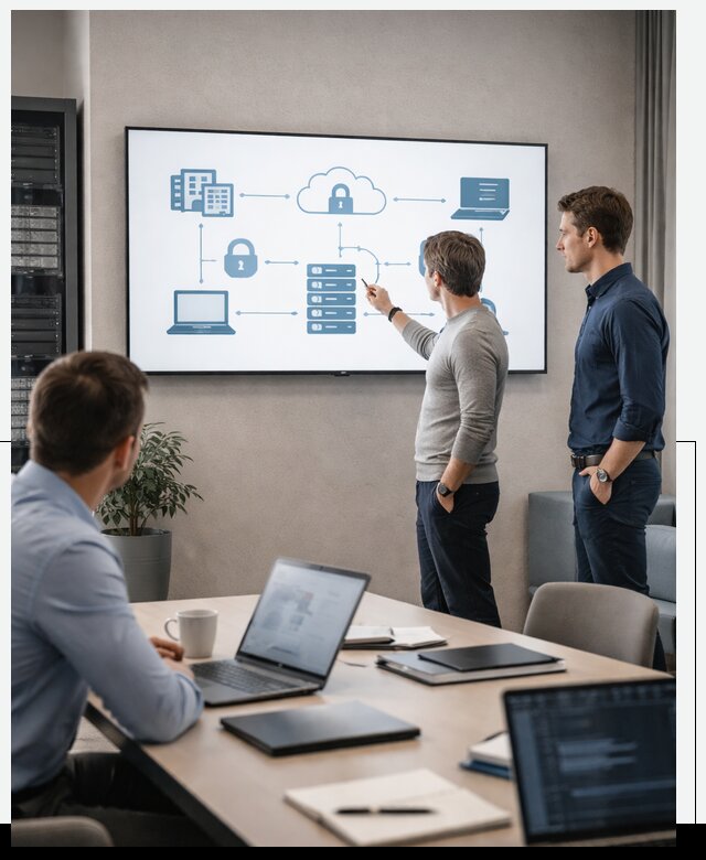 Создание корпоративного интранета в Реутове от 260175 р. | АвикейРтв