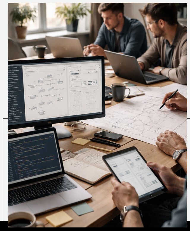 Разработка агрегаторов для компаний в Реутове под ключ