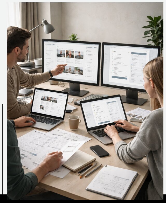 Разработка кастомных досок объявлений в Реутове под ключ