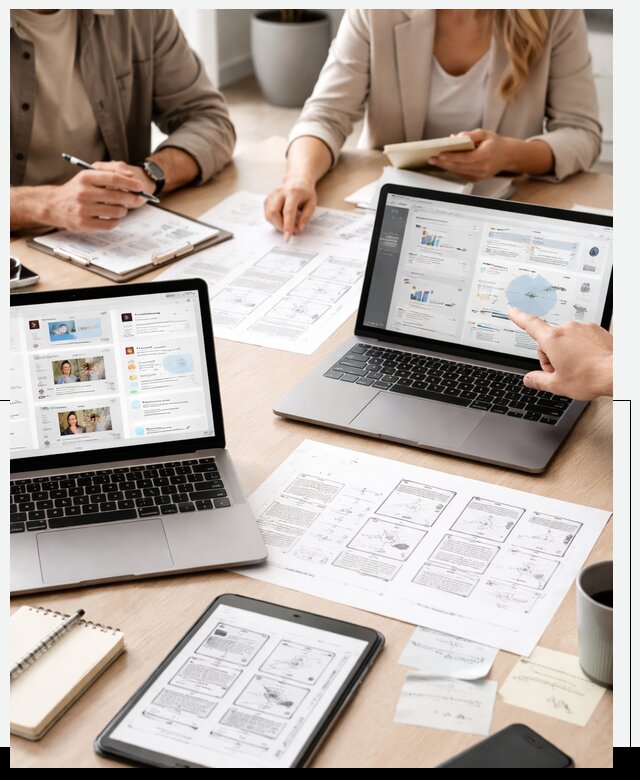 Разработка социальных сетей в Реутове от 7285 р. | АвикейРтв