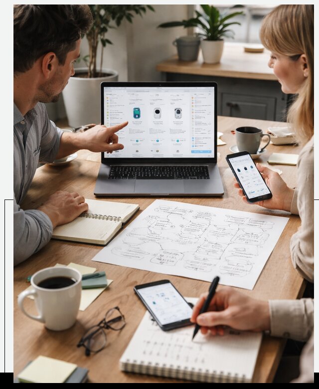 Разработка маркетплейсов под ключ и интеграция в Реутове