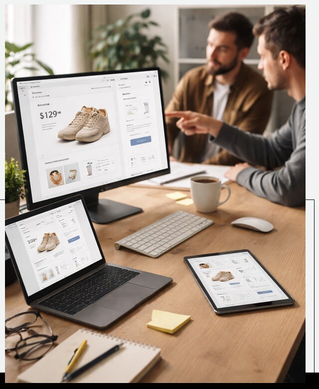 Разработка интернет-магазинов в Реутове от 156105 р. | АвикейРтв