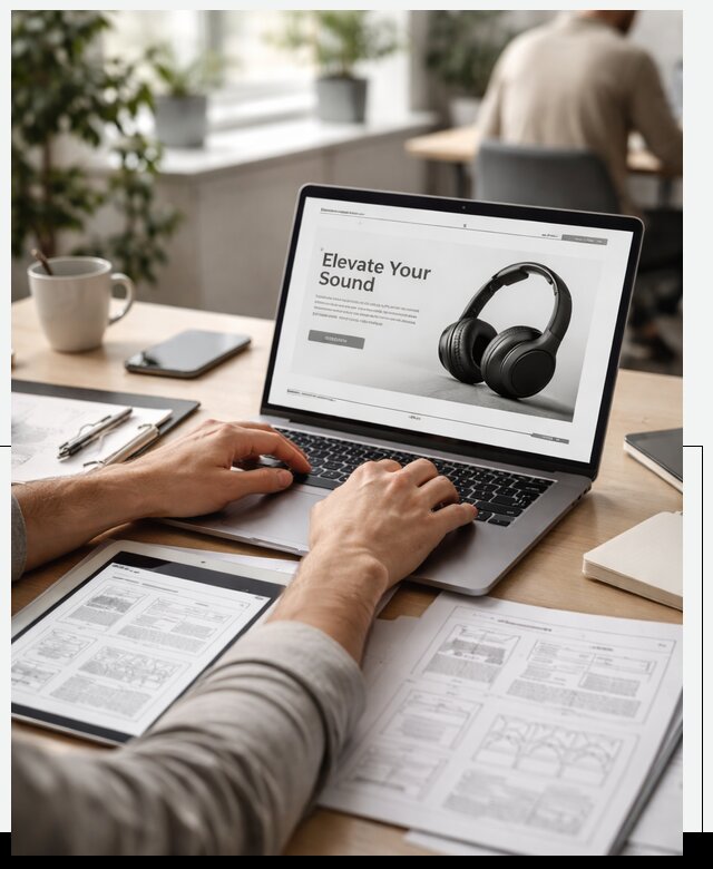 Разработка промо-сайтов в Реутове от 12488 р. под ключ | АвикейРтв