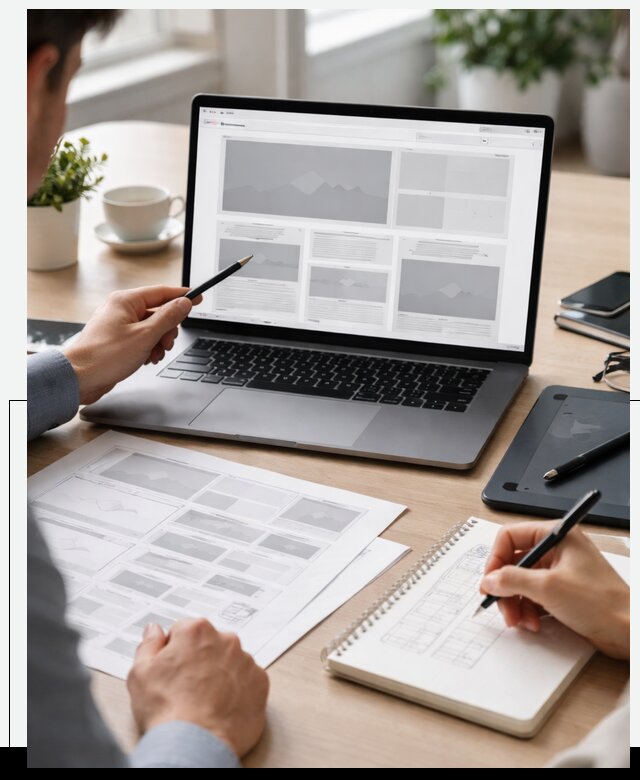 Разработка промо-сайтов под ключ для бизнеса в Реутове