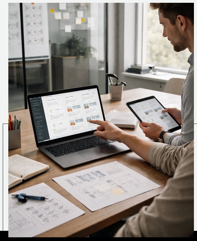 Платформа персонализации контента для бизнеса в Реутове