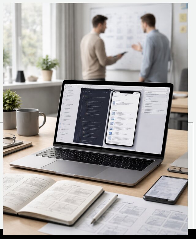 Разработка iOS приложений в Реутове от 156105 р. | АвикейРтв