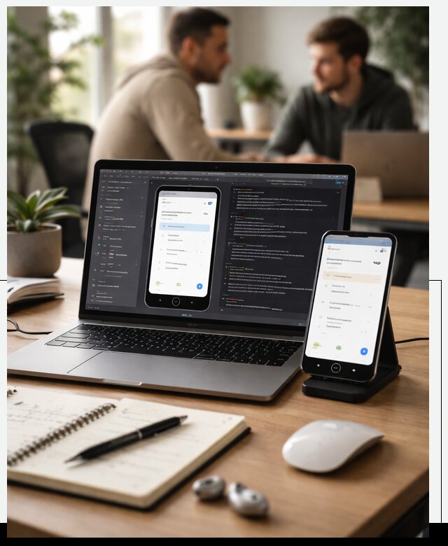 Разработка Android приложений в Реутове от 7805 р. | АвикейРтв