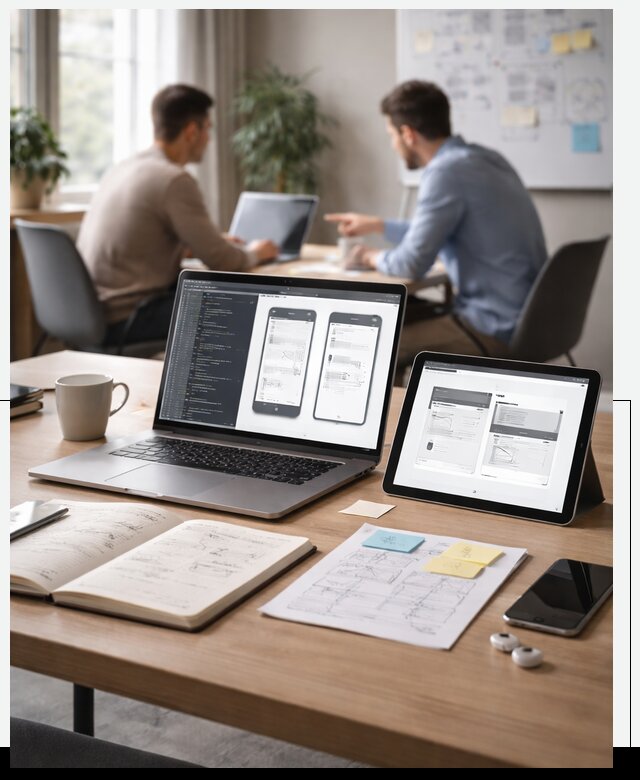 Кроссплатформенная разработка в Реутове от 260175 р. | АвикейРтв