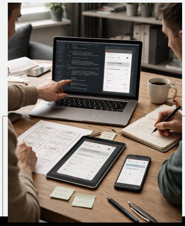 Разработка и внедрение PWA приложений для бизнеса в Реутове