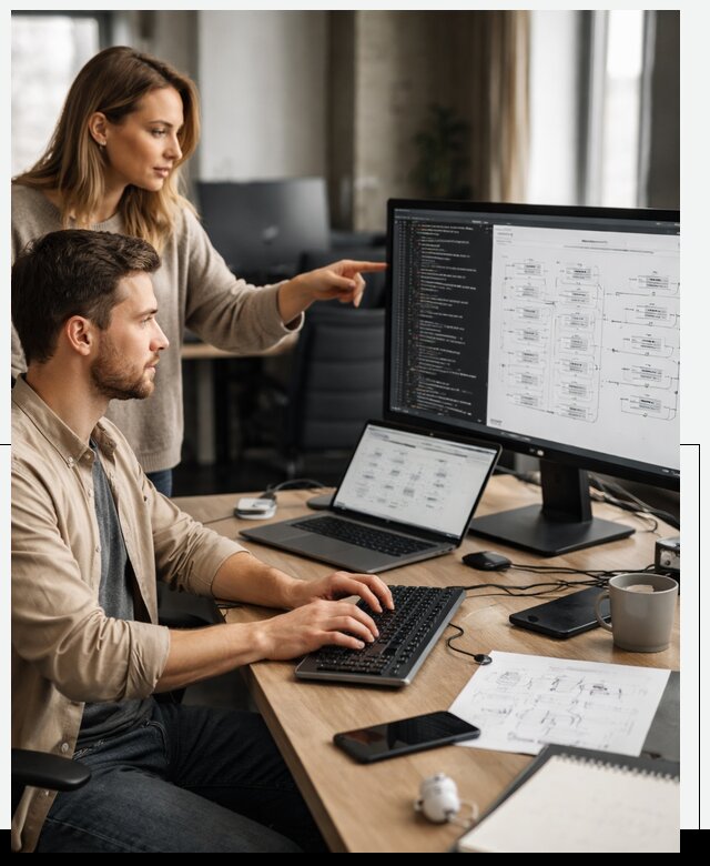 Backend разработка и микросервисы в Реутове от 8326 р. - АвикейРтв