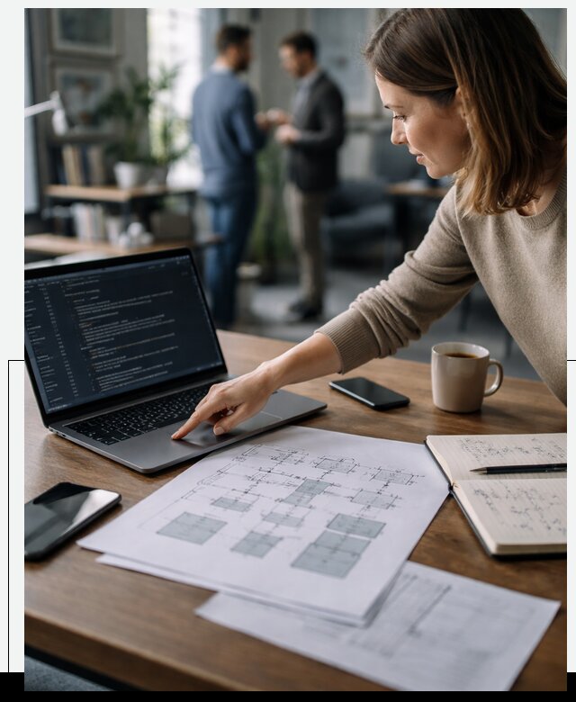 Разработка и интеграция API с безопасной архитектурой в Реутове