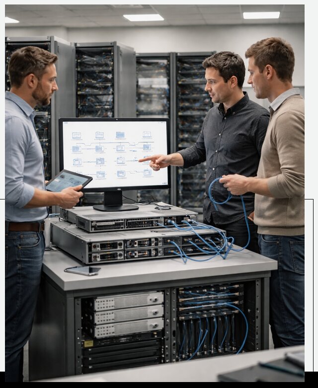 Системная интеграция в Реутове: от 8326 р. | Услуги АвикейРтв