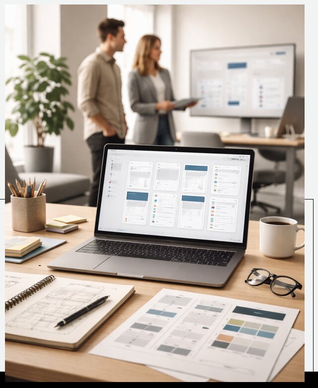 Заказать UX UI дизайн в Реутове от 12488 р., АвикейРтв