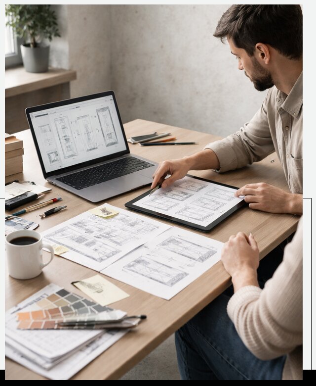 Дизайн программного обеспечения в Реутове от 8846 р. | АвикейРтв