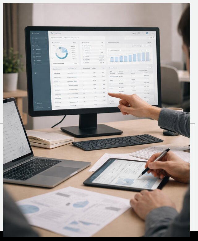 Дизайн и проектирование ERP систем в Реутове от 15611 р. | АвикейРтв