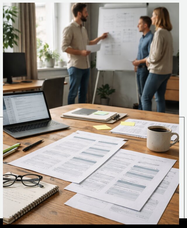 Разработка технического задания в Реутове от 20814 р. АвикейРтв