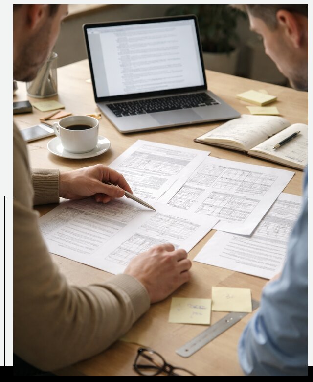 Техническое задание на разработку ПО под ключ в Реутове