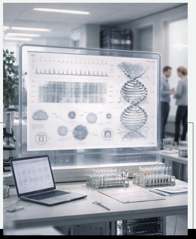 ai геномика платформа под ключ в Реутове от 12488 р. | АвикейРтв