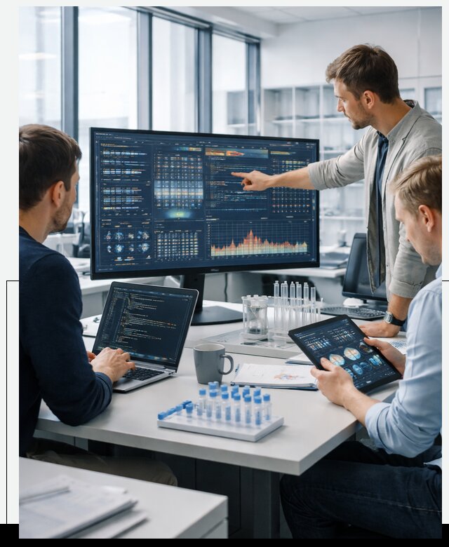 Платформа AI геномики для анализа и интерпретации данных в Реутове