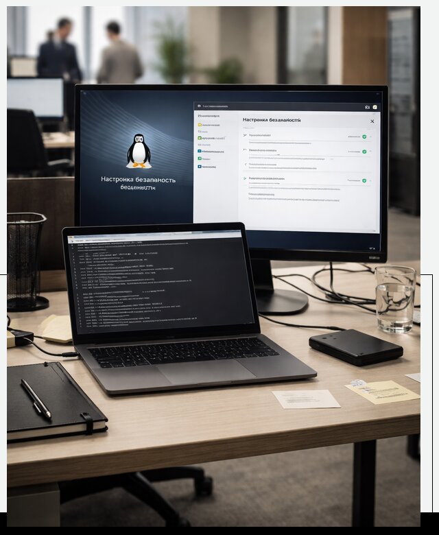 Внедрение Linux и переход на Astra в Реутове от 8846 р. АвикейРтв