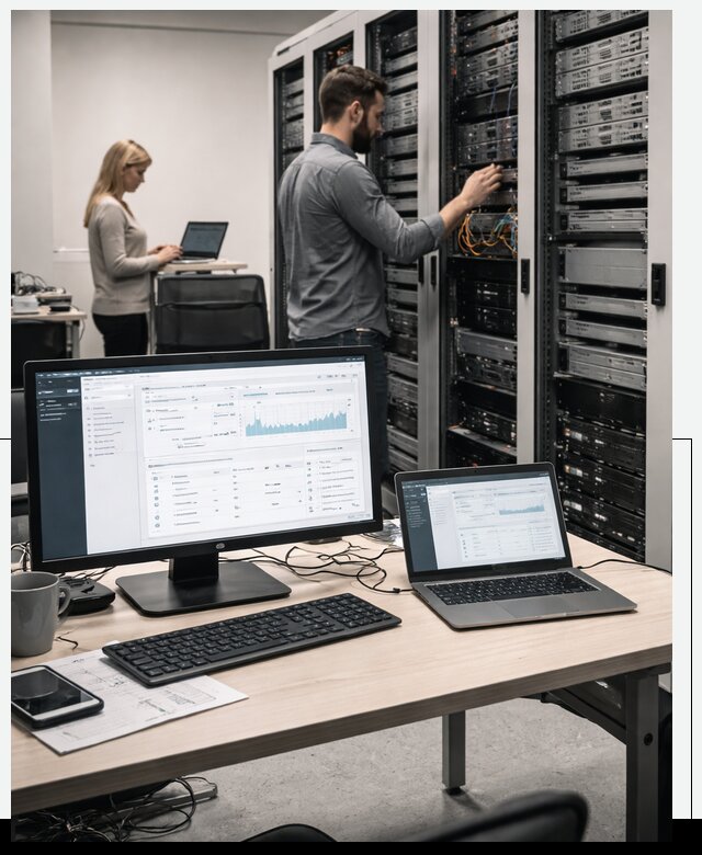 Импортозамещение виртуализации в Реутове от 9366 р. | АвикейРтв