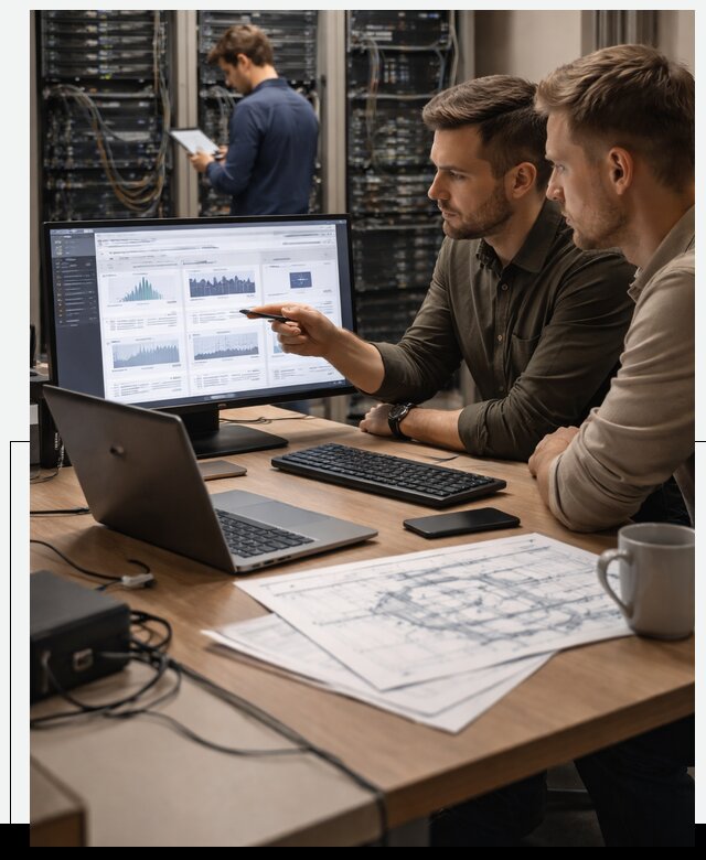 Импортозамещение систем виртуализации и миграция в Реутове