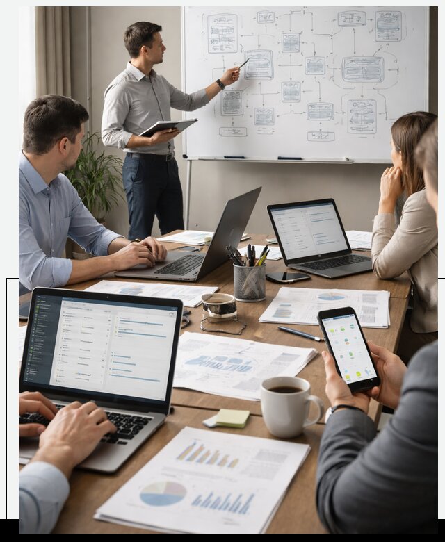 Импортозамещение почтовых сервисов и мессенджеров в Реутове