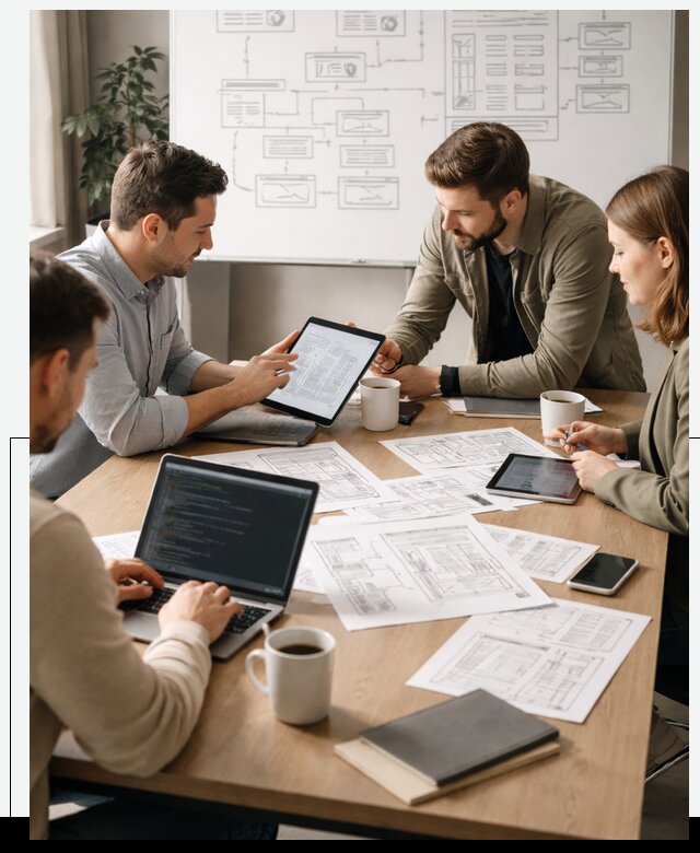 Разработка нишевых B2B маркетплейсов под бизнес в Реутове