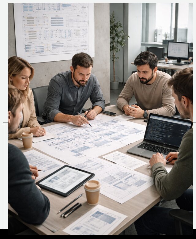 Разработка Core Banking систем для банков и финтех компаний в Реутове