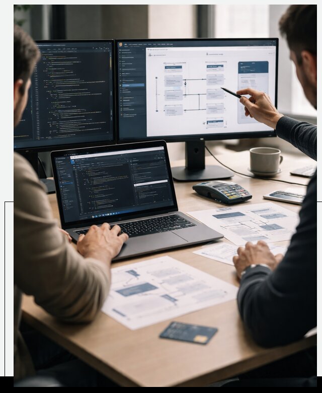 Разработка платежных платформ в Реутове с интеграцией и безопасностью