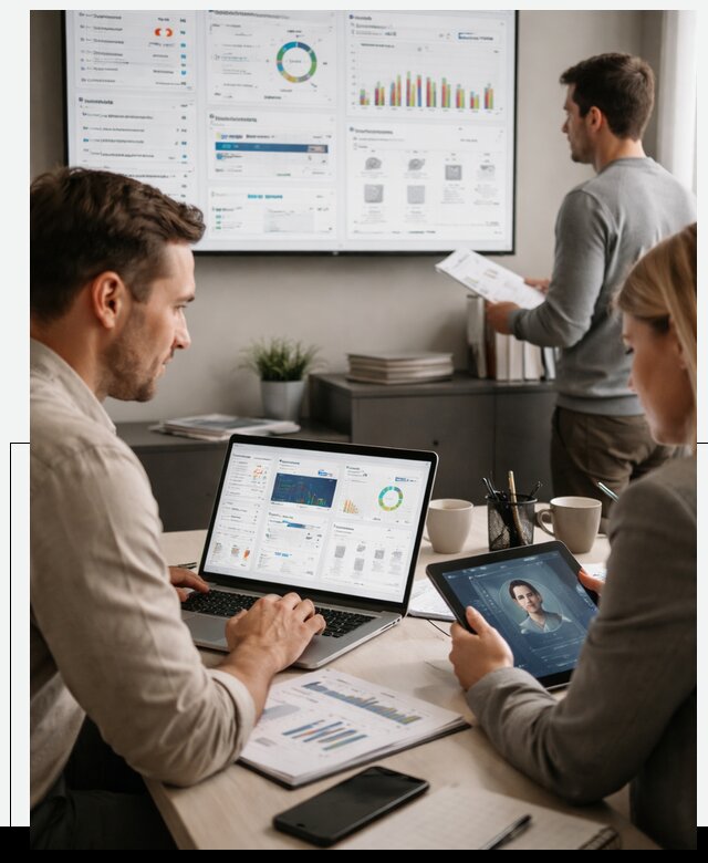 Внедрение систем Антифрод и AML KYC для бизнеса в Реутове