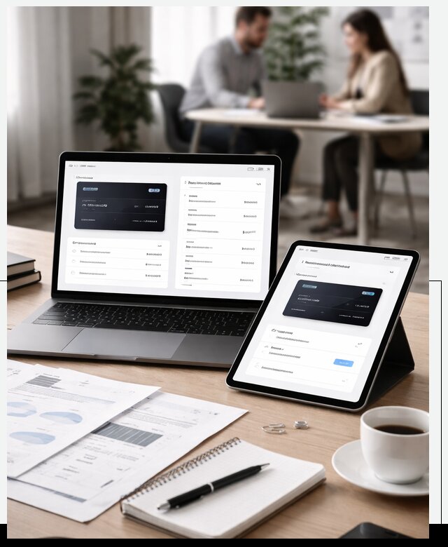 Разработка необанка платформы в Реутове от 46832 р. | АвикейРтв