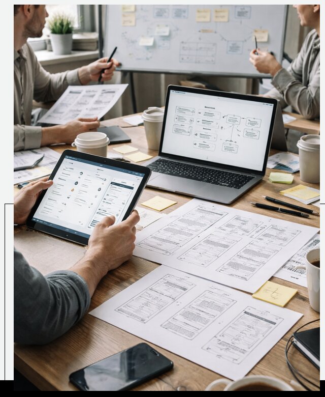 Разработка необанка под ключ и интеграция в Реутове